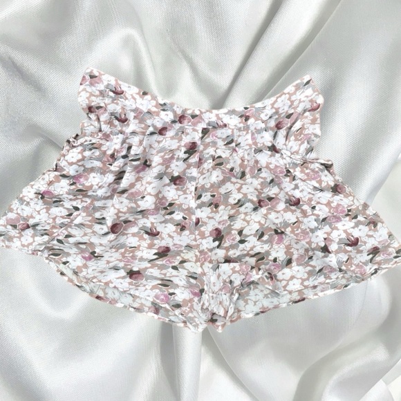 Free People coquette fairy loungewear shorts - Picture 1 of 6